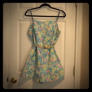 Vintage romper